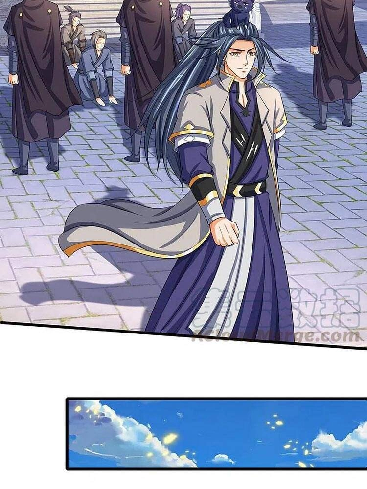 Thần Võ Thiên Tôn Chapter 358 - 8