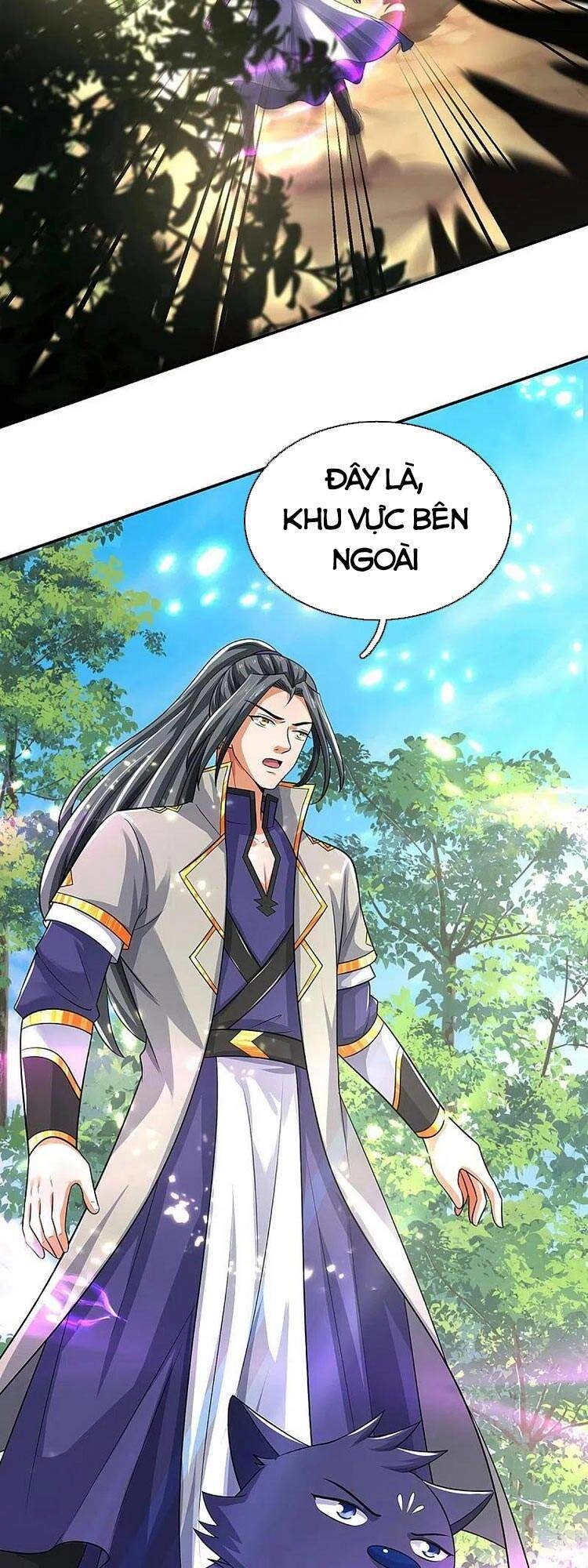 Thần Võ Thiên Tôn Chapter 358 - 17
