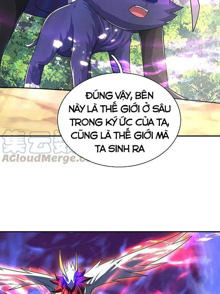 Thần Võ Thiên Tôn Chapter 358 - 18