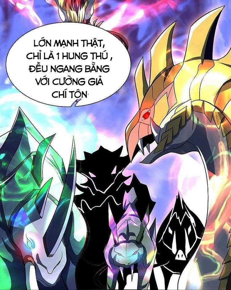 Thần Võ Thiên Tôn Chapter 358 - 19