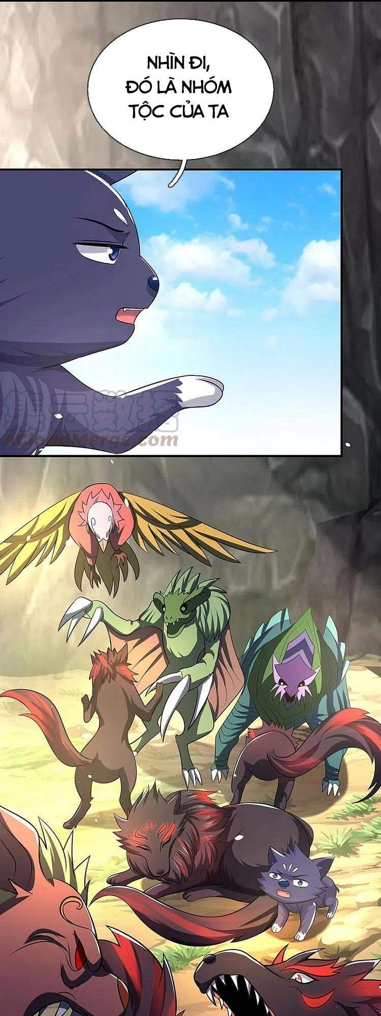 Thần Võ Thiên Tôn Chapter 358 - 20