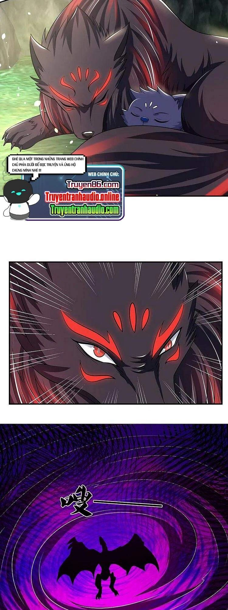 Thần Võ Thiên Tôn Chapter 358 - 22