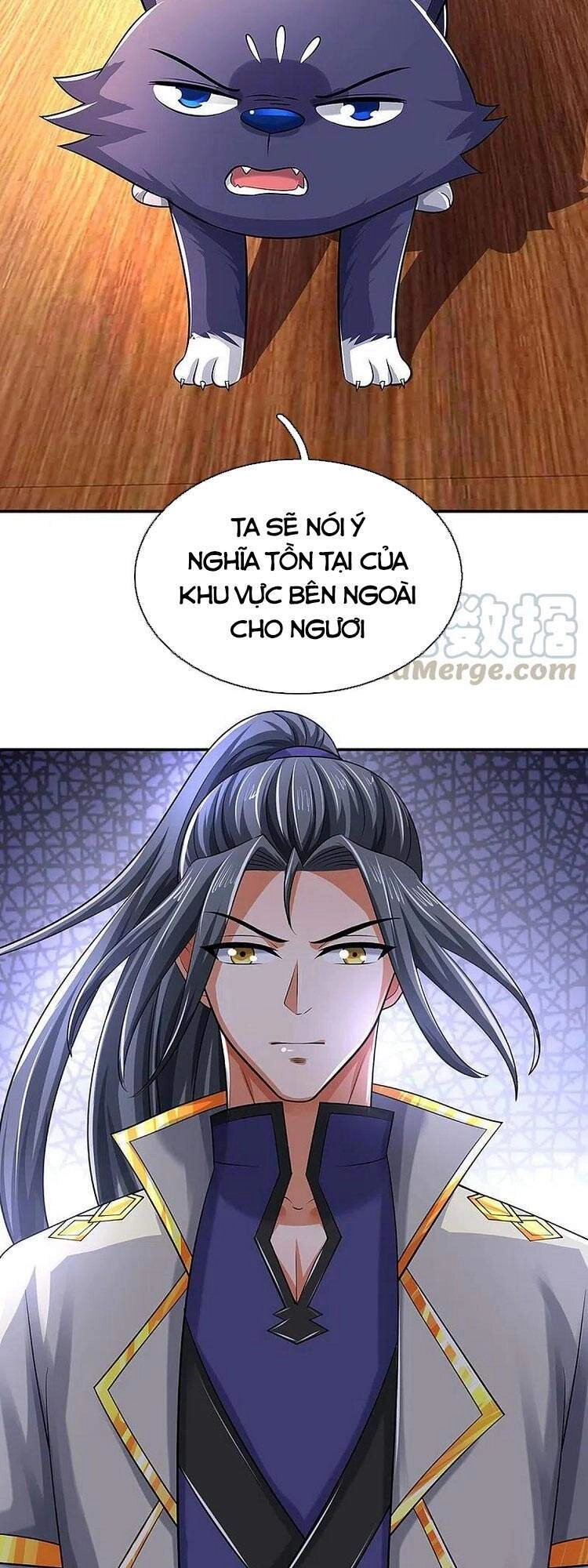 Thần Võ Thiên Tôn Chapter 358 - 28