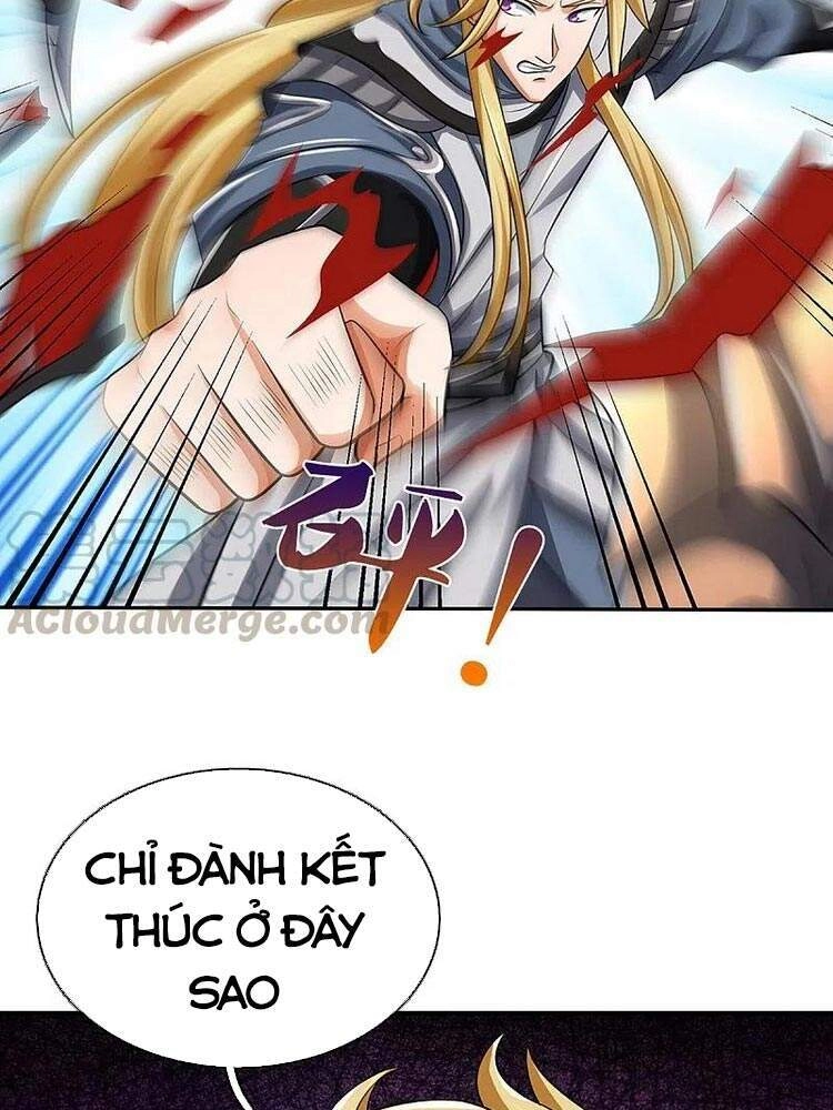 Thần Võ Thiên Tôn Chapter 359 - 2