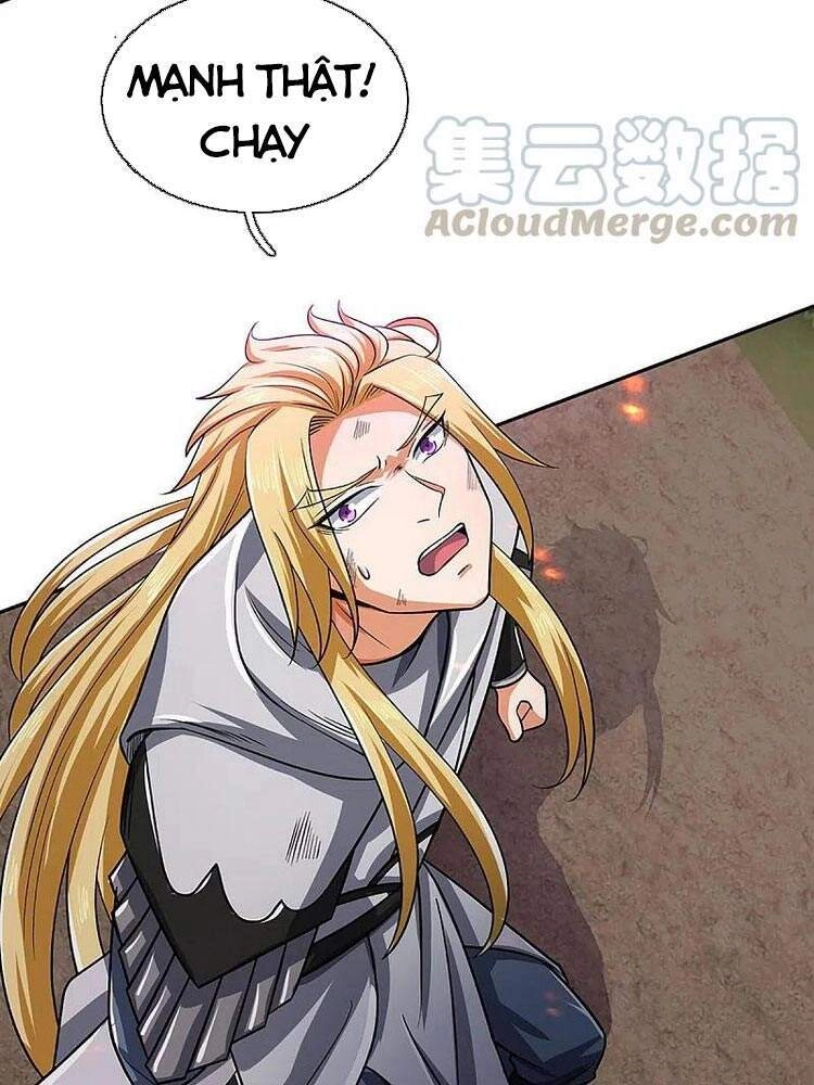 Thần Võ Thiên Tôn Chapter 359 - 6