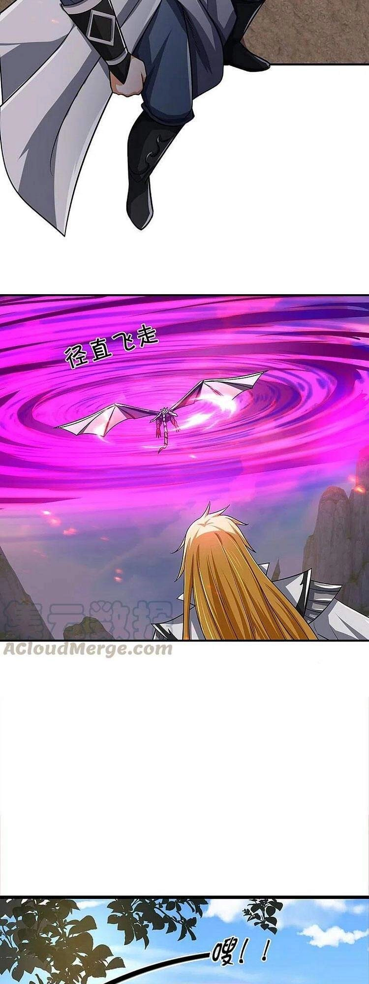 Thần Võ Thiên Tôn Chapter 359 - 7