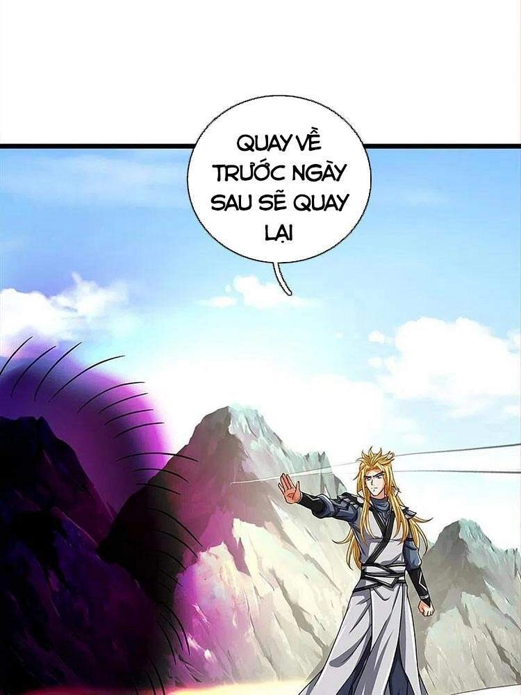 Thần Võ Thiên Tôn Chapter 359 - 10