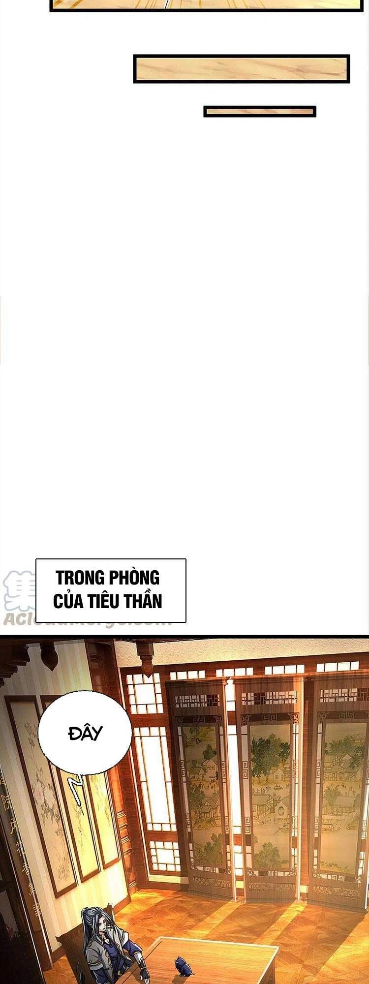 Thần Võ Thiên Tôn Chapter 359 - 13