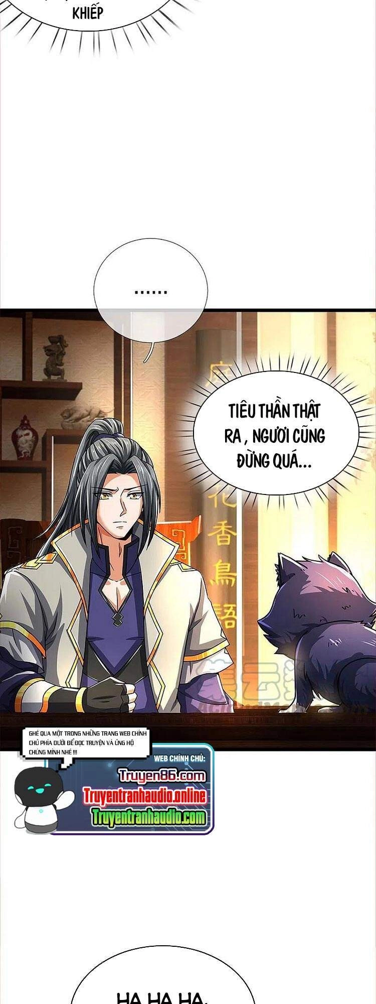 Thần Võ Thiên Tôn Chapter 359 - 15