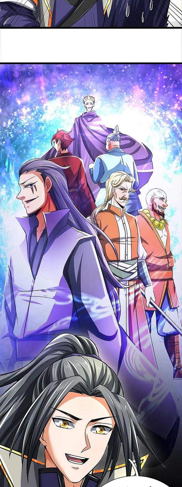 Thần Võ Thiên Tôn Chapter 359 - 17