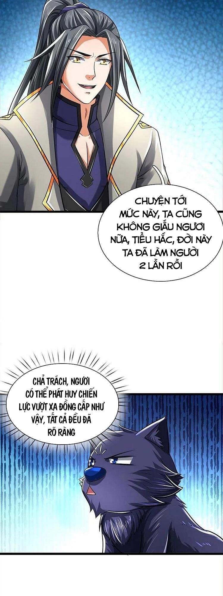 Thần Võ Thiên Tôn Chapter 359 - 21