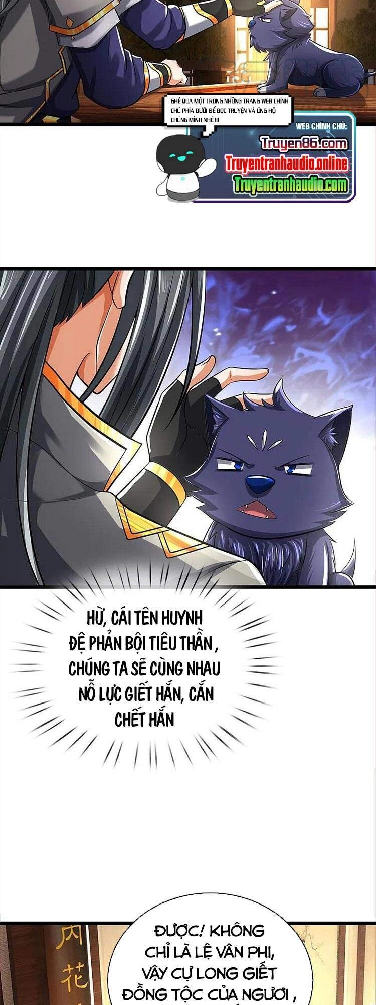 Thần Võ Thiên Tôn Chapter 359 - 23