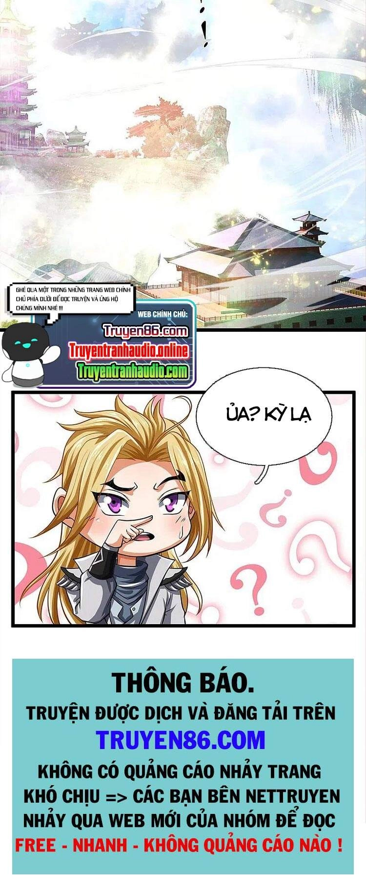 Thần Võ Thiên Tôn Chapter 359 - 26