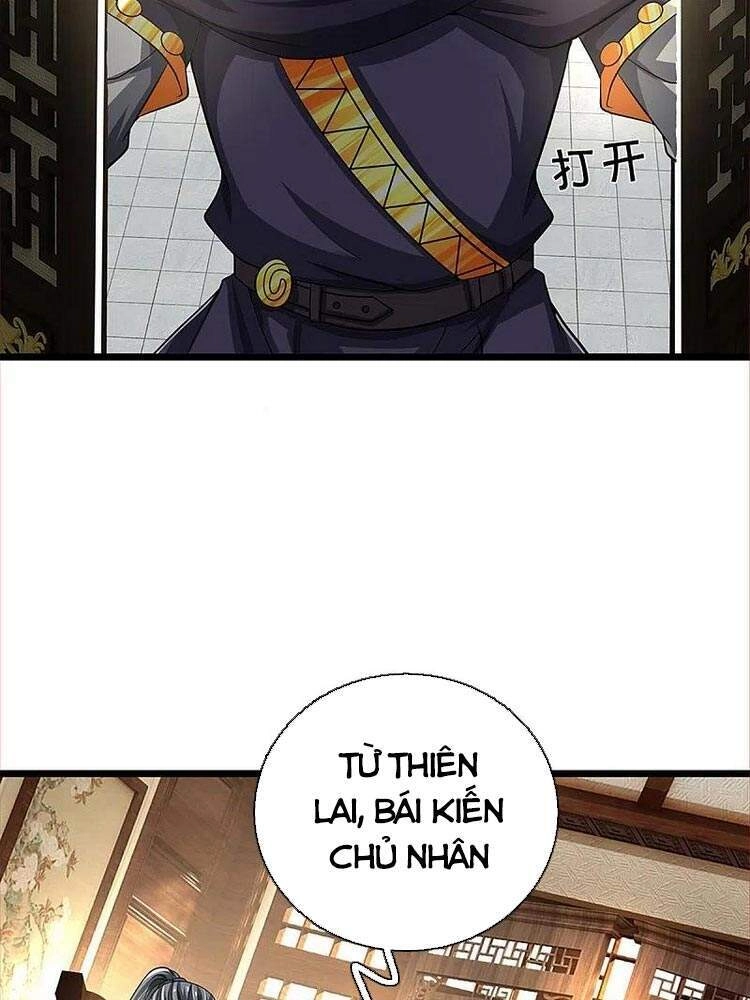 Thần Võ Thiên Tôn Chapter 360 - 2