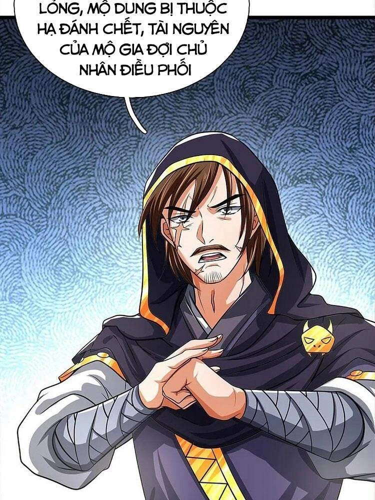Thần Võ Thiên Tôn Chapter 360 - 4