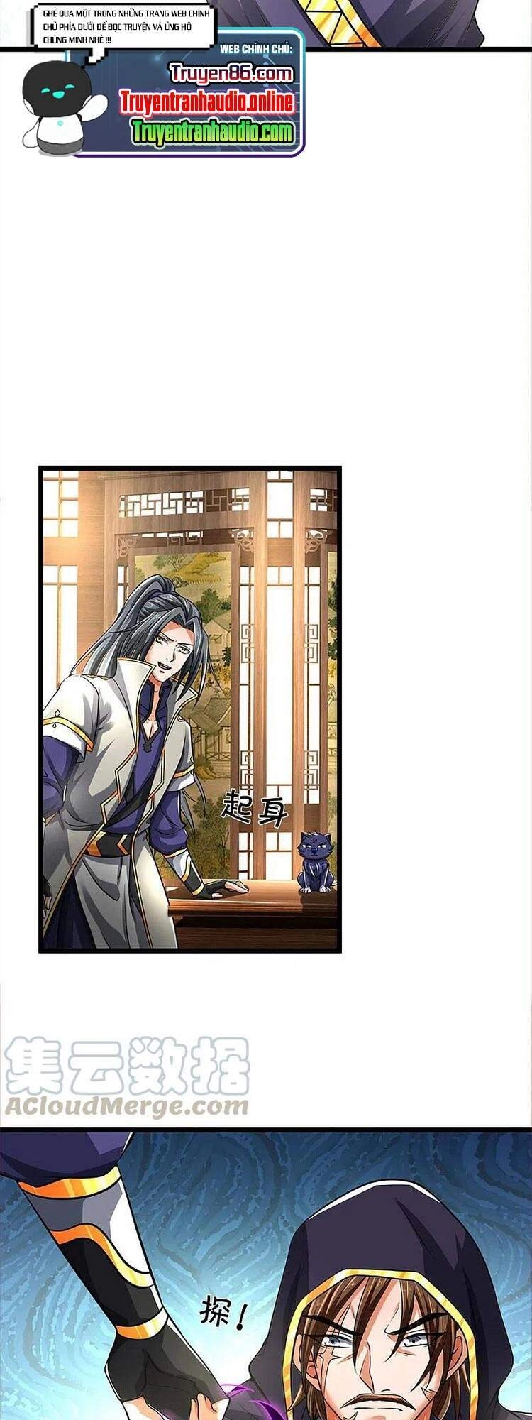 Thần Võ Thiên Tôn Chapter 360 - 5