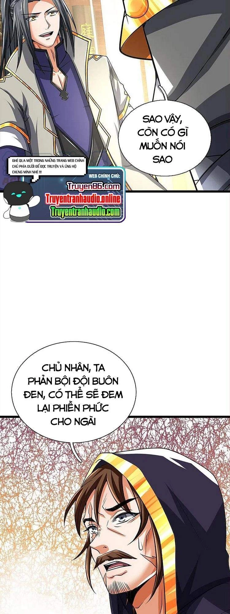 Thần Võ Thiên Tôn Chapter 360 - 13