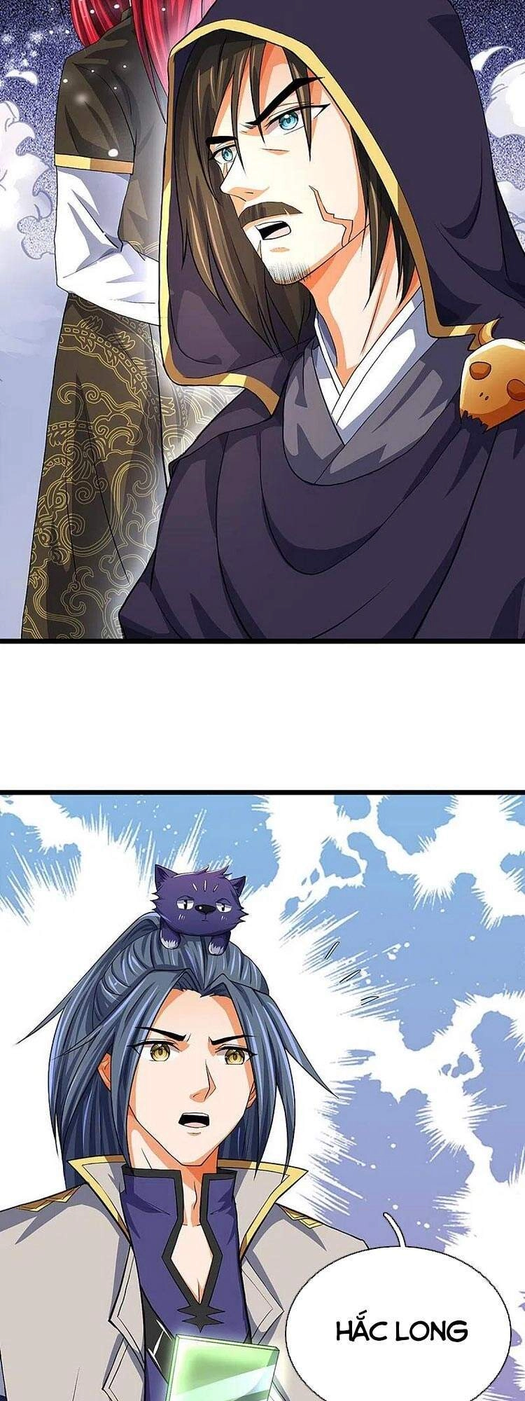 Thần Võ Thiên Tôn Chapter 360 - 21