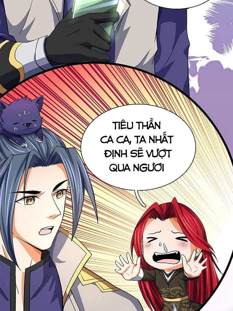 Thần Võ Thiên Tôn Chapter 360 - 22