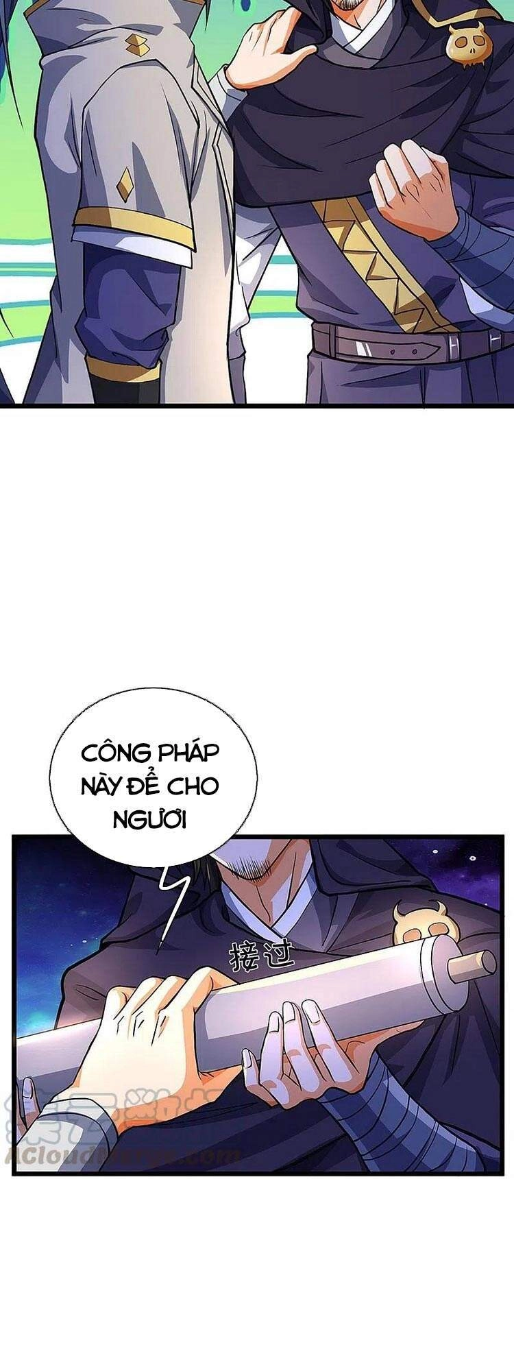 Thần Võ Thiên Tôn Chapter 360 - 27