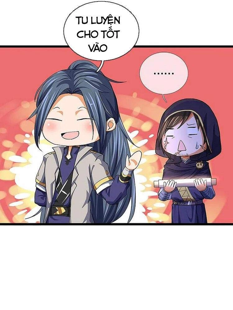 Thần Võ Thiên Tôn Chapter 360 - 28