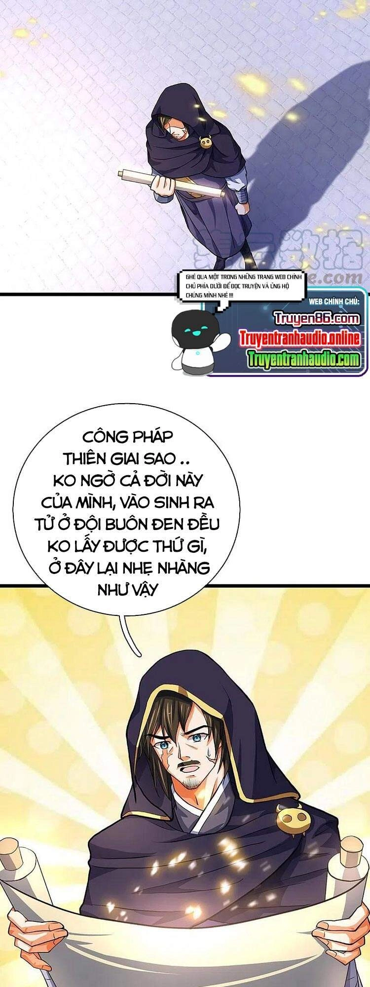 Thần Võ Thiên Tôn Chapter 360 - 31