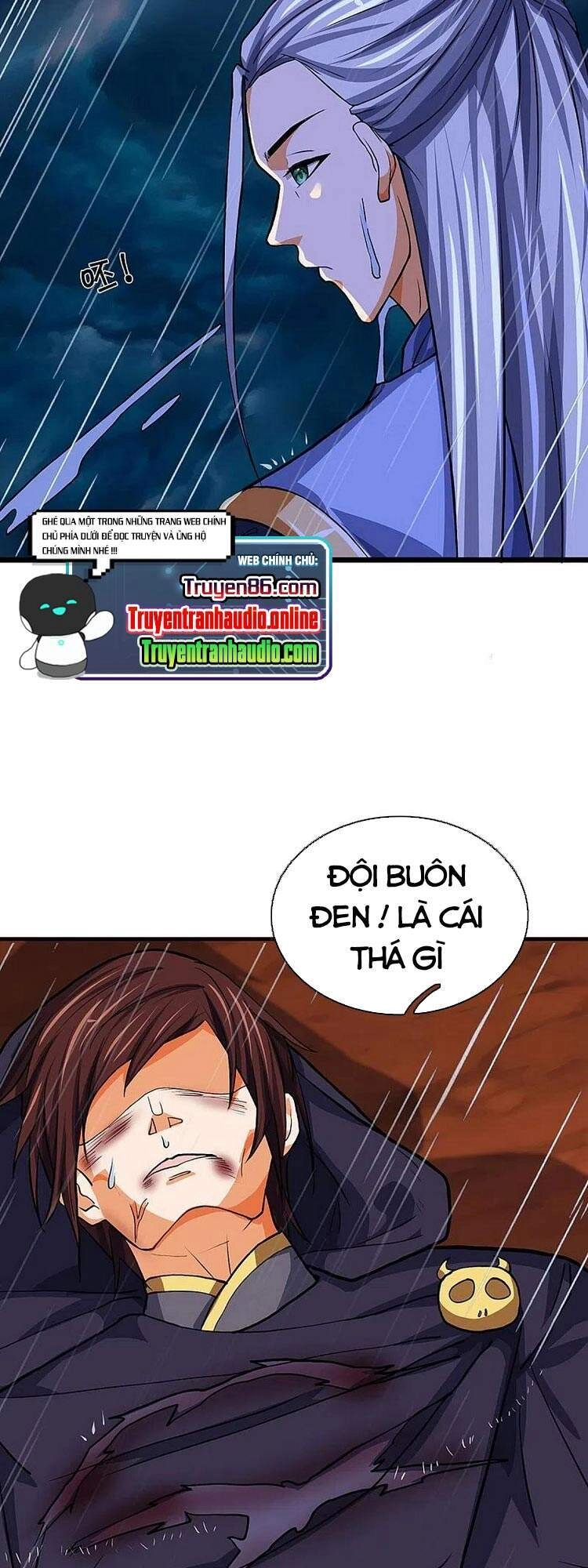 Thần Võ Thiên Tôn Chapter 361 - 3