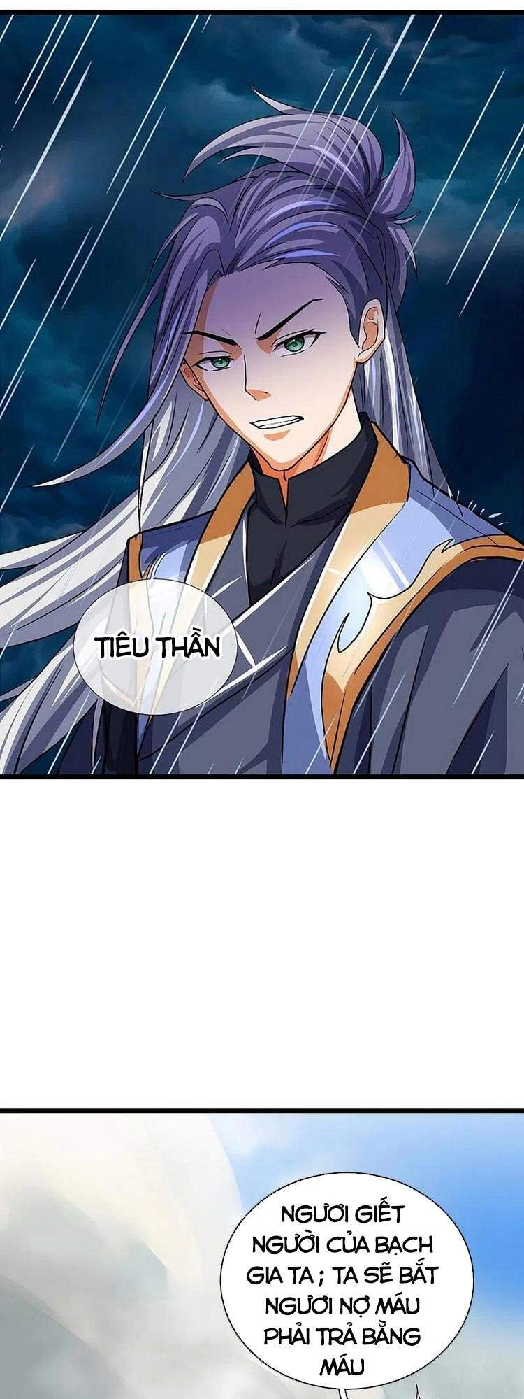 Thần Võ Thiên Tôn Chapter 361 - 5