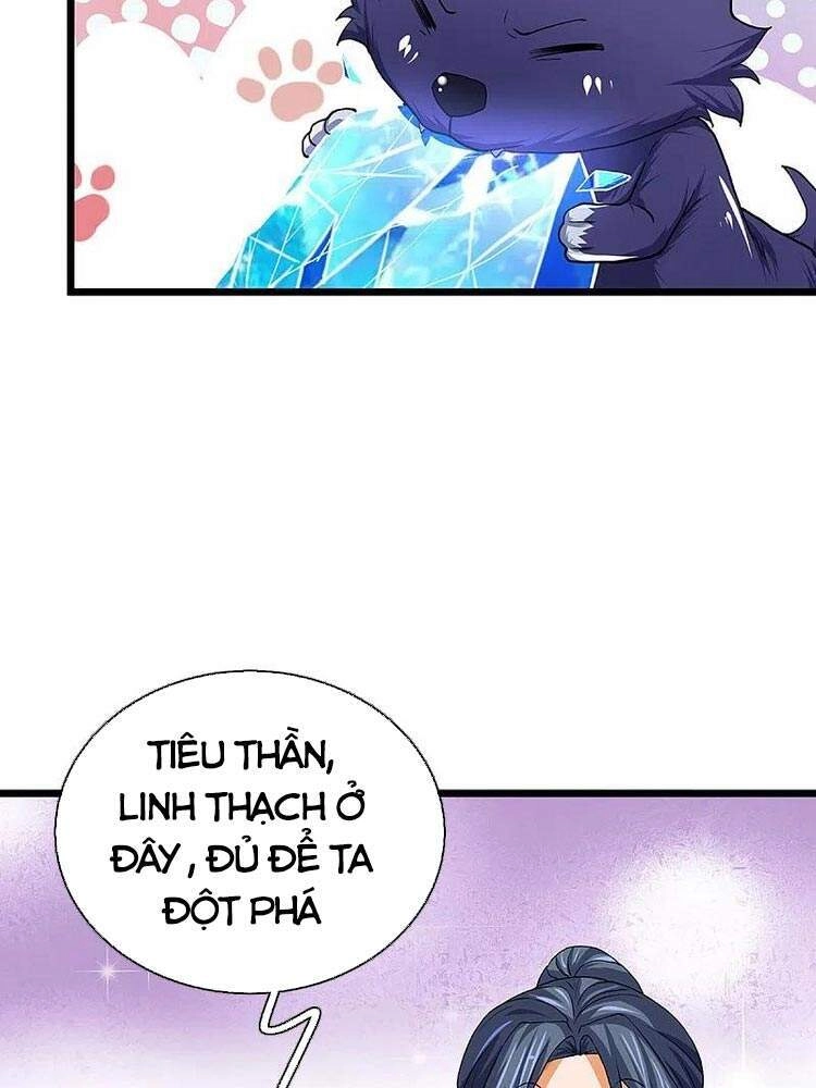 Thần Võ Thiên Tôn Chapter 361 - 8