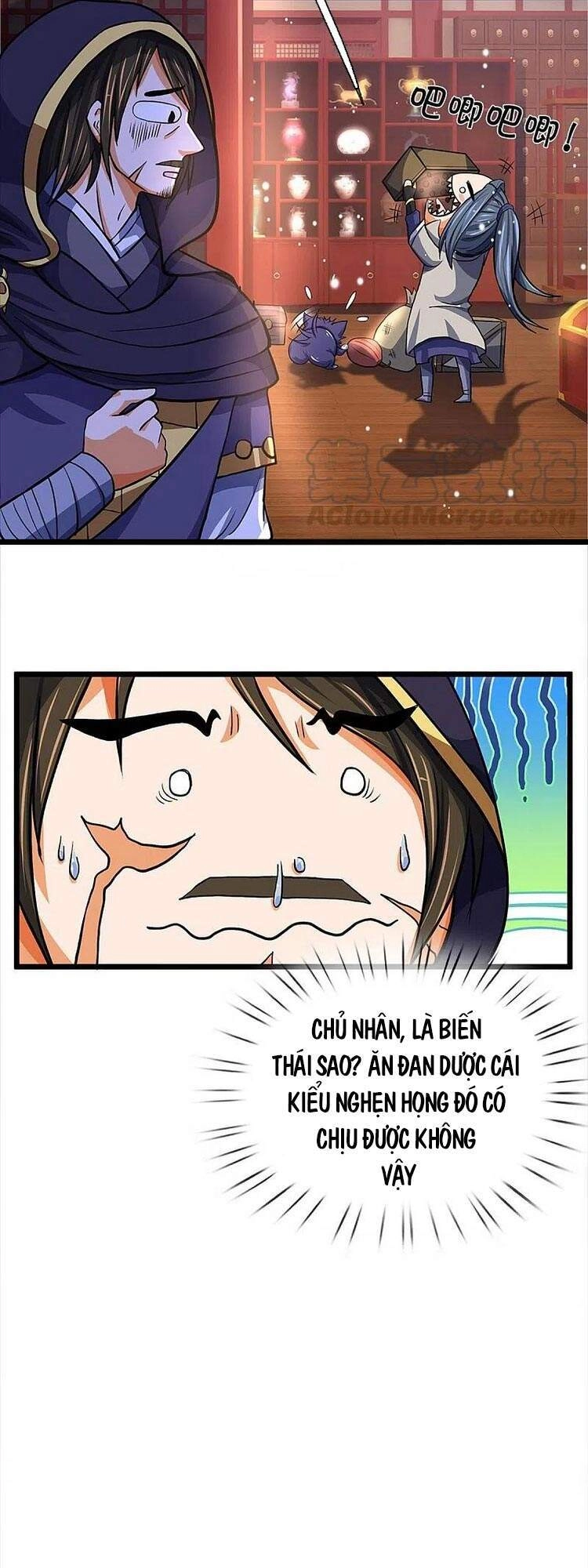 Thần Võ Thiên Tôn Chapter 361 - 11