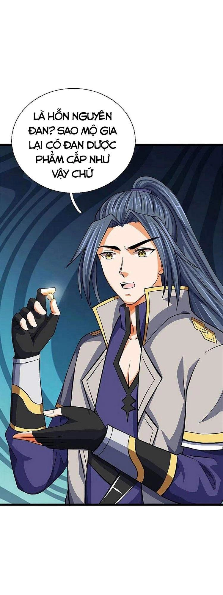 Thần Võ Thiên Tôn Chapter 361 - 13