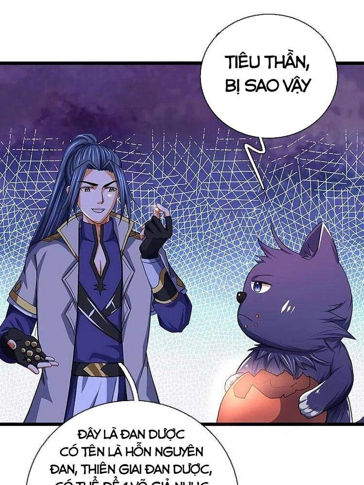 Thần Võ Thiên Tôn Chapter 361 - 14