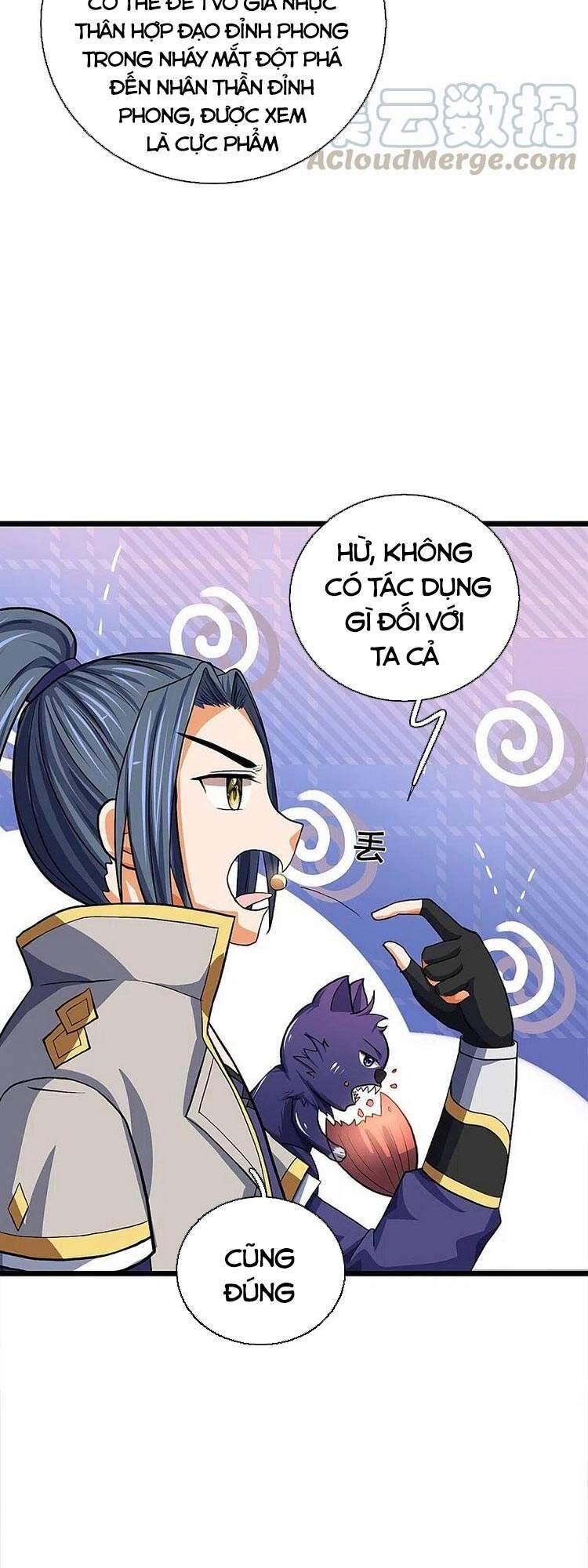 Thần Võ Thiên Tôn Chapter 361 - 15