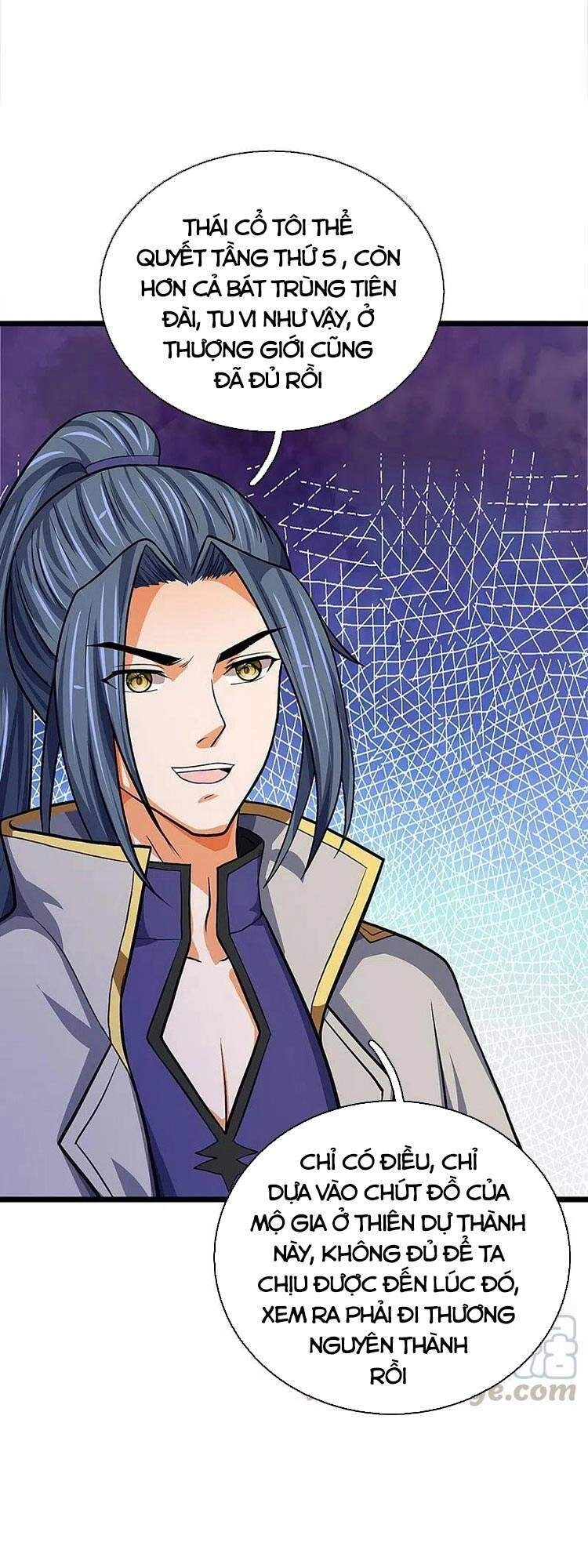 Thần Võ Thiên Tôn Chapter 361 - 18