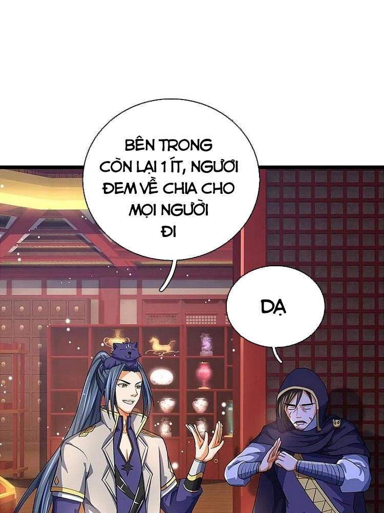 Thần Võ Thiên Tôn Chapter 361 - 19