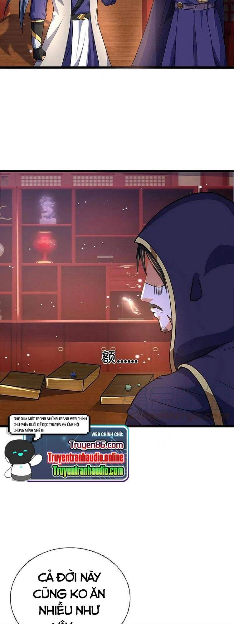 Thần Võ Thiên Tôn Chapter 361 - 20