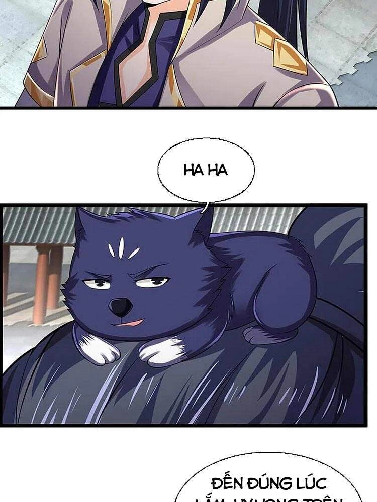 Thần Võ Thiên Tôn Chapter 361 - 23