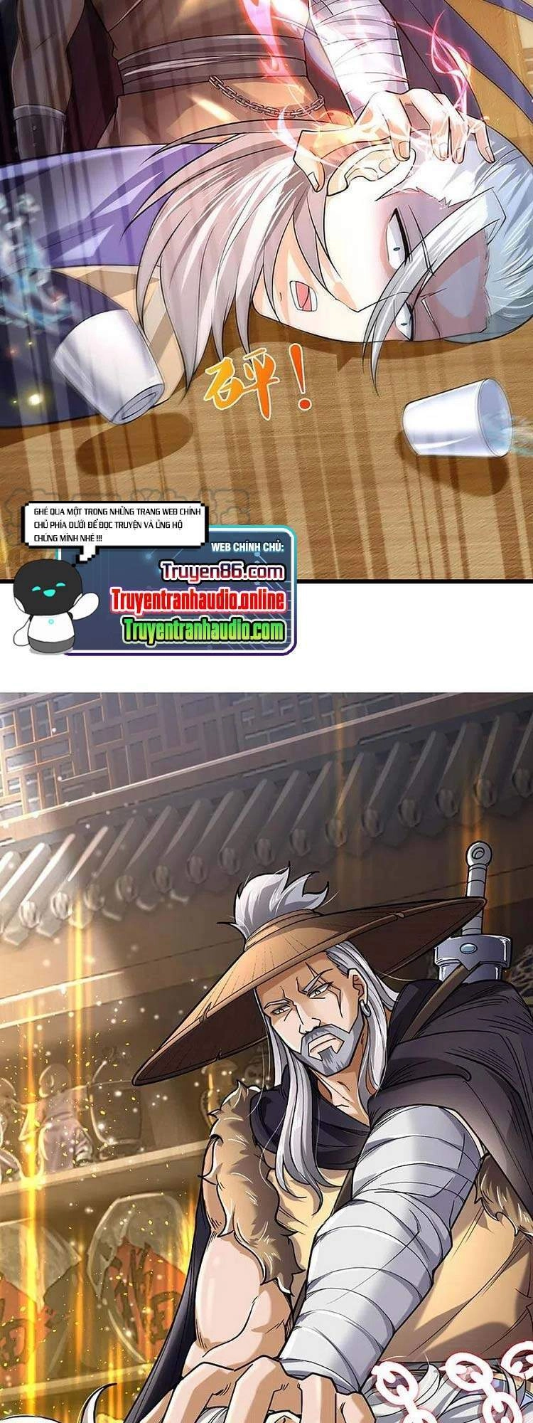 Thần Võ Thiên Tôn Chapter 363 - 5