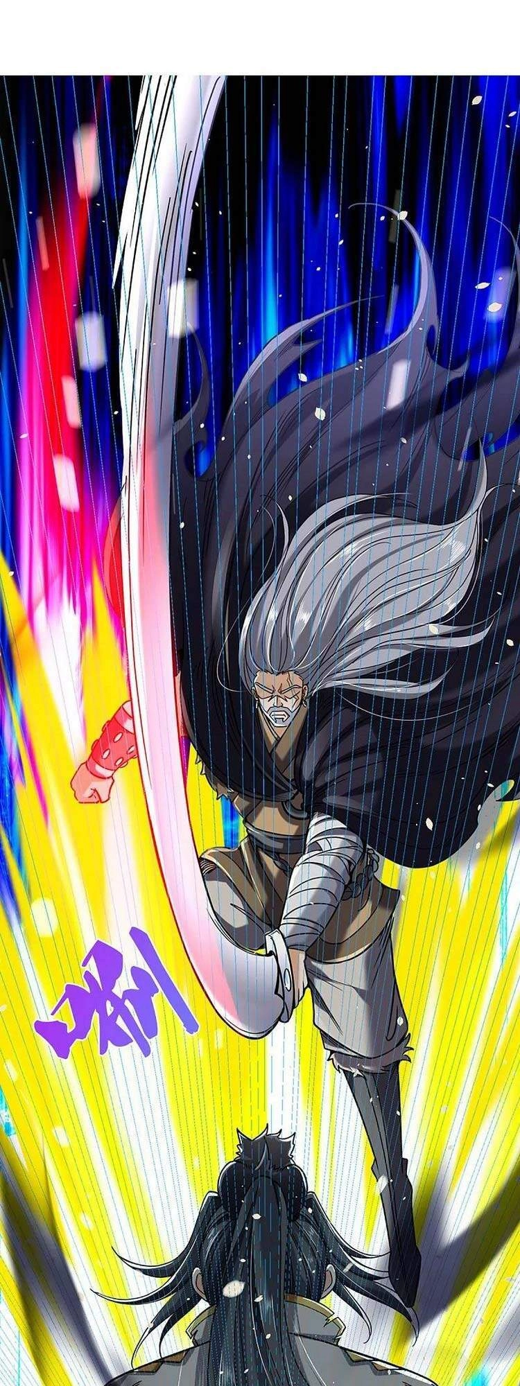 Thần Võ Thiên Tôn Chapter 364 - 1