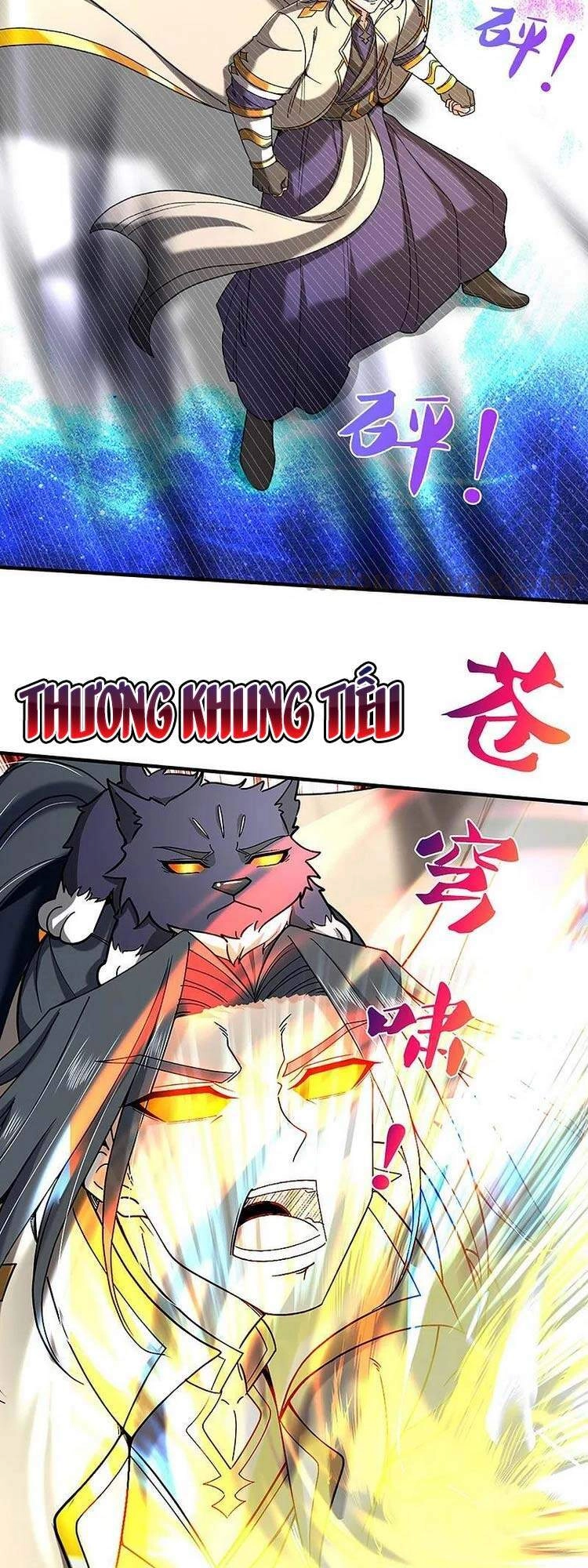 Thần Võ Thiên Tôn Chapter 364 - 3