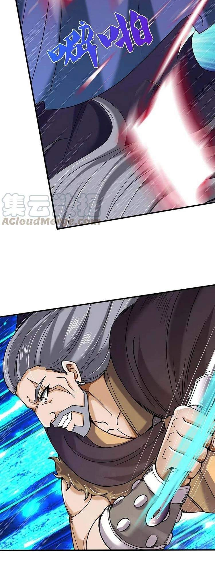 Thần Võ Thiên Tôn Chapter 364 - 5