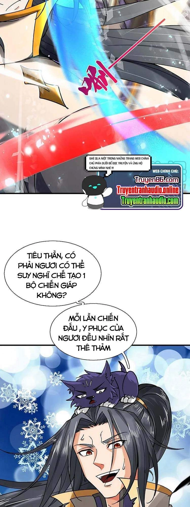 Thần Võ Thiên Tôn Chapter 364 - 7