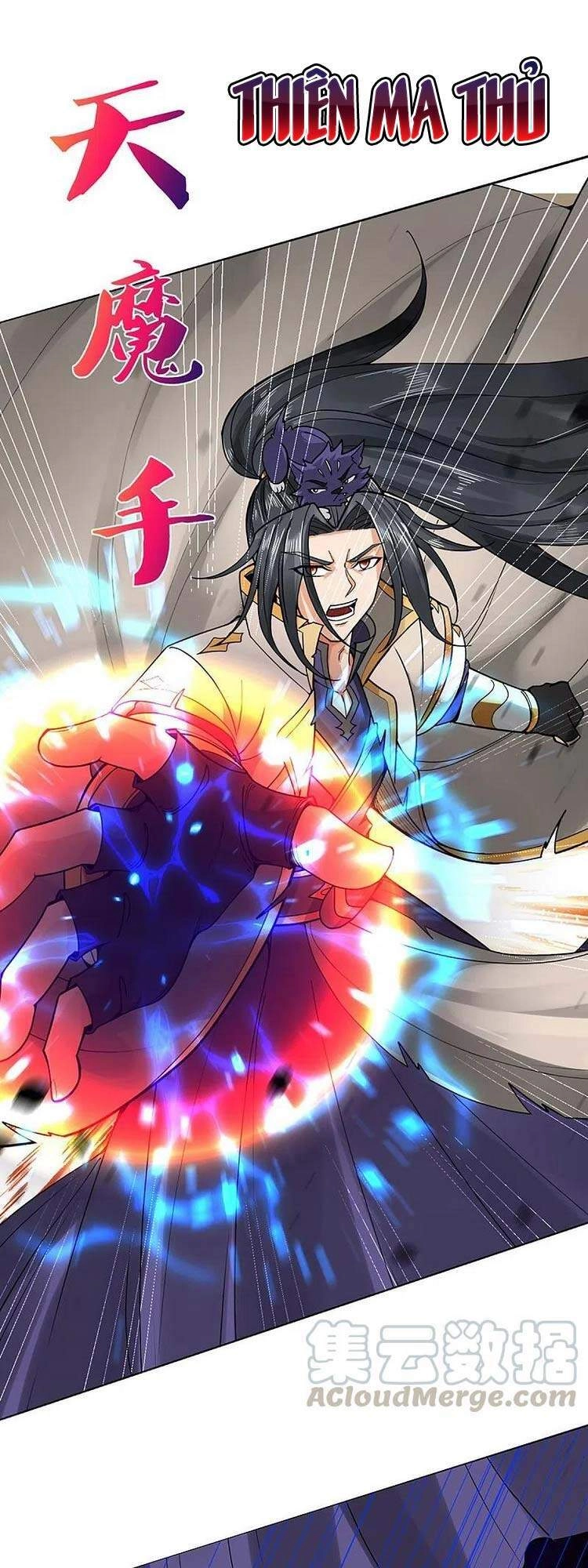 Thần Võ Thiên Tôn Chapter 364 - 9