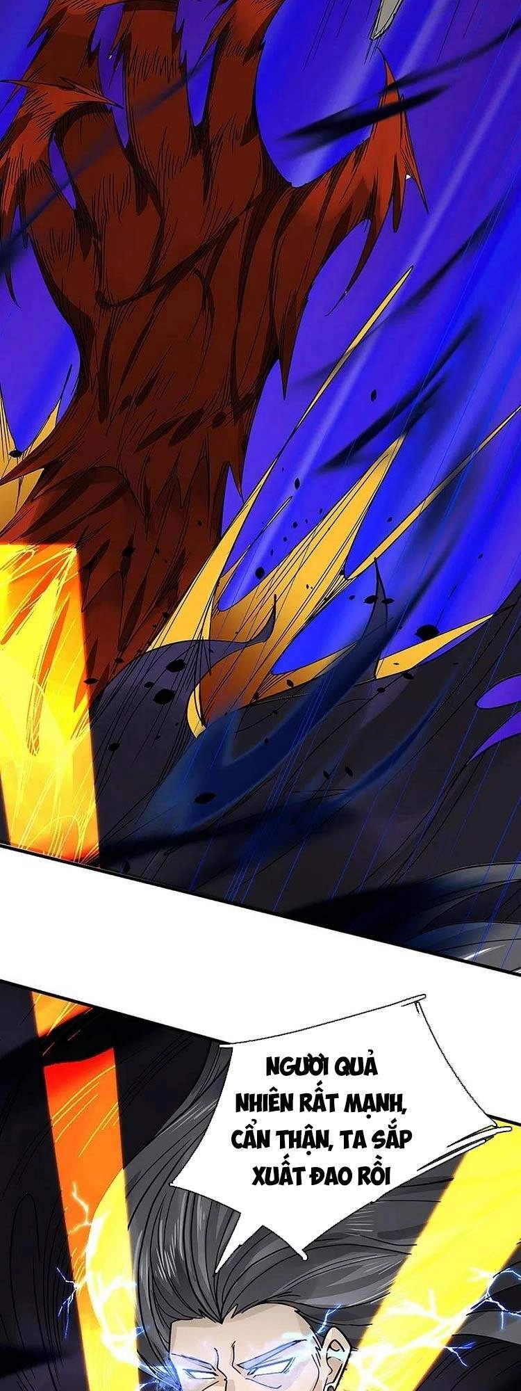 Thần Võ Thiên Tôn Chapter 364 - 11