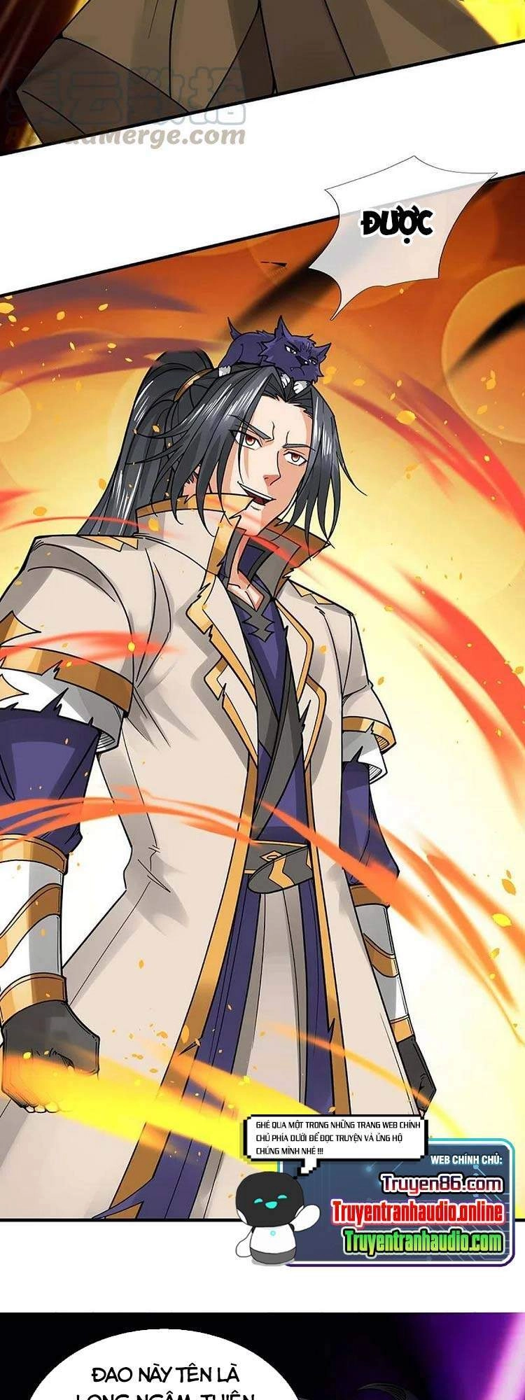 Thần Võ Thiên Tôn Chapter 364 - 13