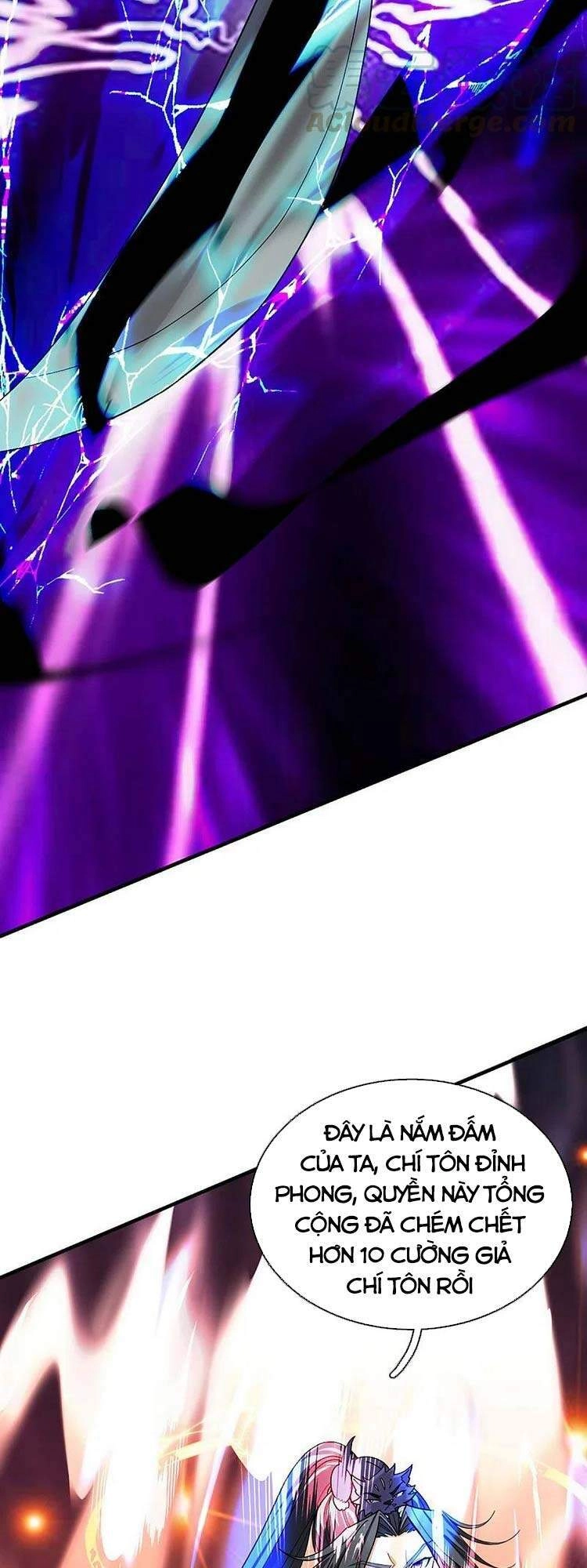 Thần Võ Thiên Tôn Chapter 364 - 15