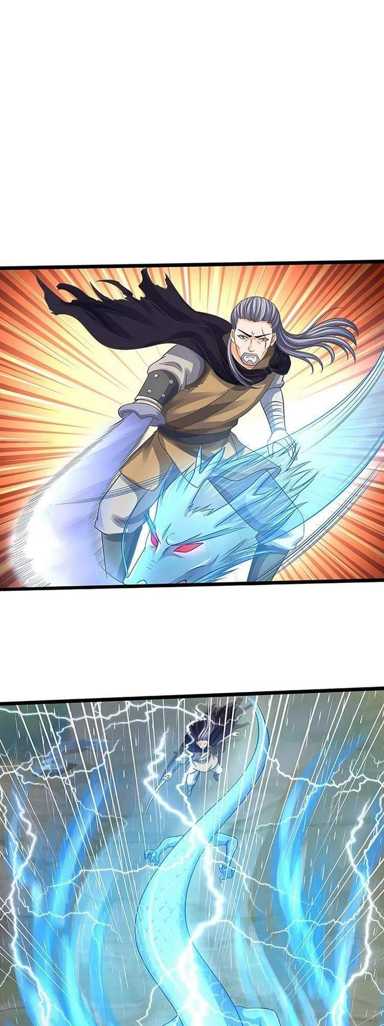 Thần Võ Thiên Tôn Chapter 364 - 21