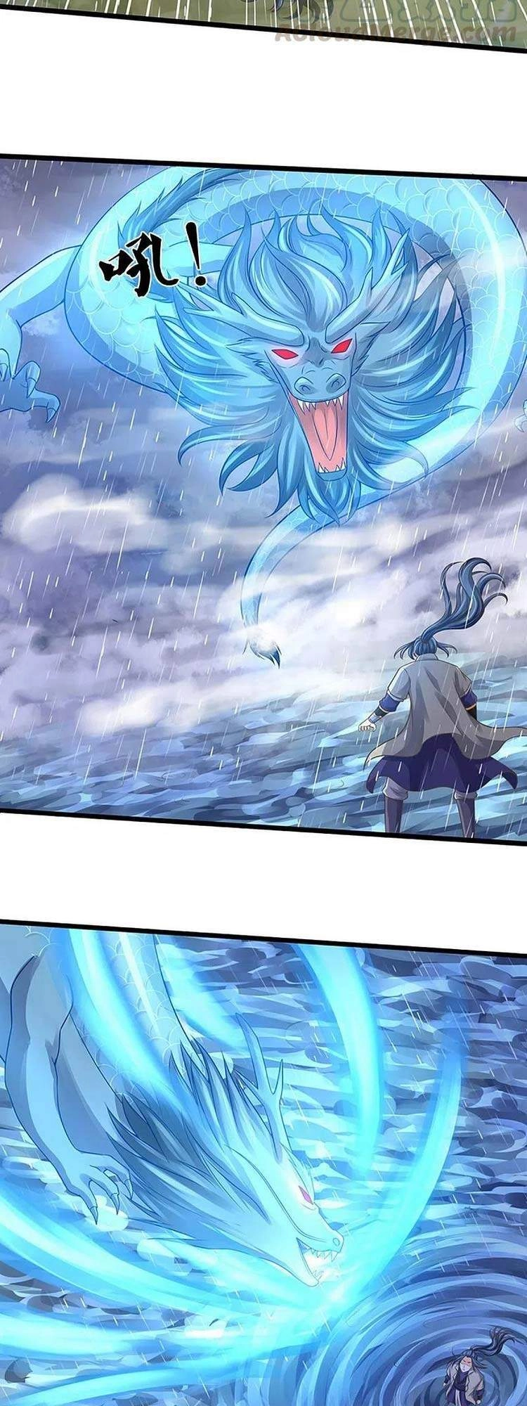 Thần Võ Thiên Tôn Chapter 364 - 23