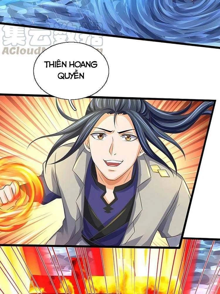 Thần Võ Thiên Tôn Chapter 364 - 24