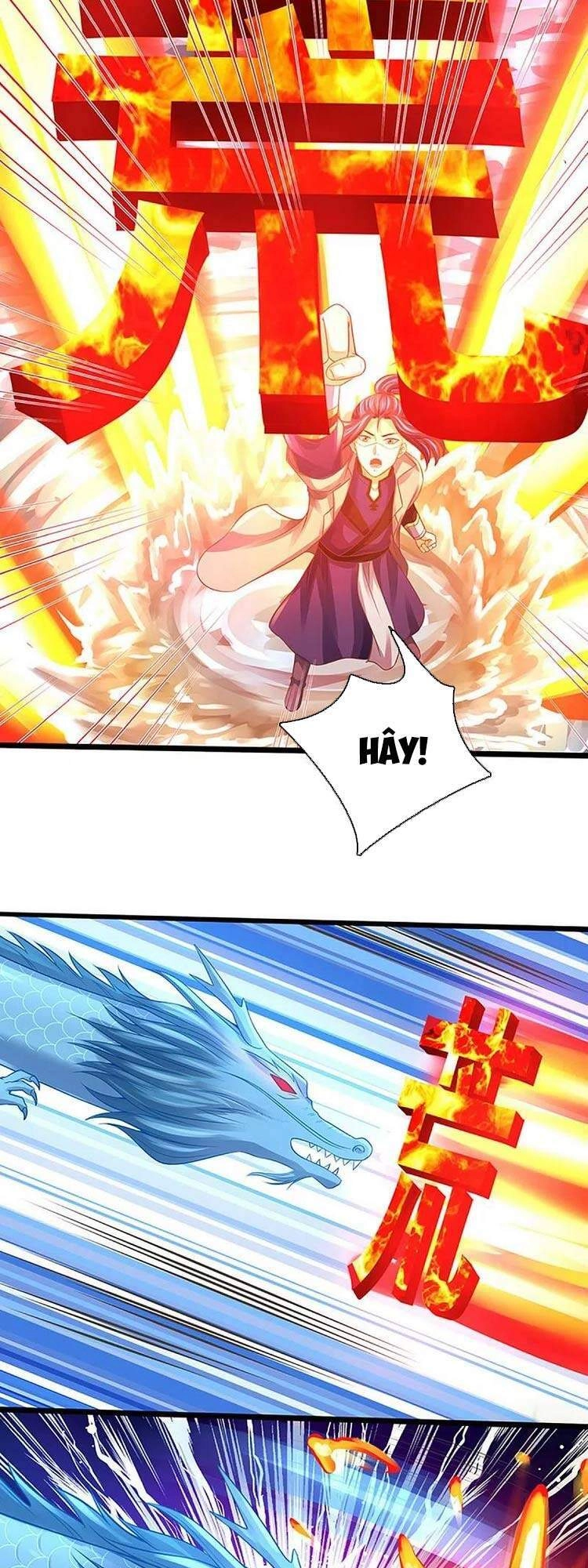 Thần Võ Thiên Tôn Chapter 364 - 25